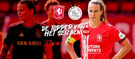 fc twente - ajax 3-1 dames